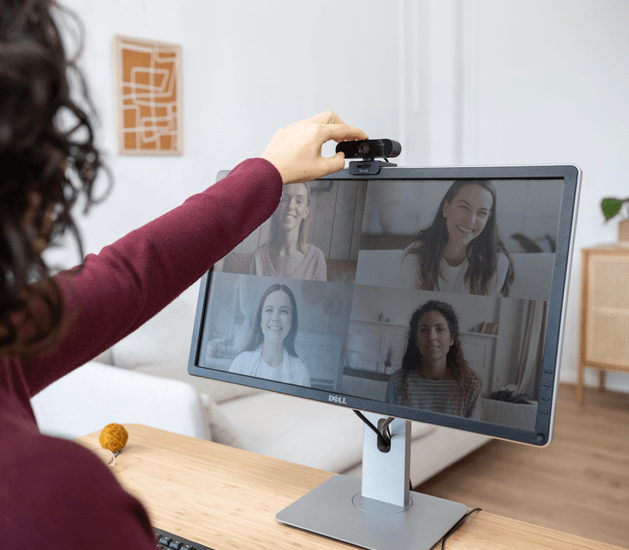 Product Highlight image Plug & Play-functionaliteit