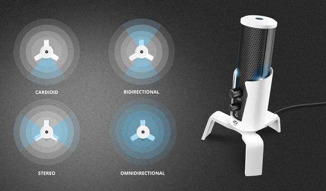 Product Highlight image Record Your Way: 4 Different Patterns