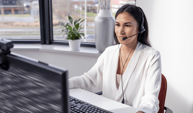 Product Highlight image Vielseitiges Business-Headset