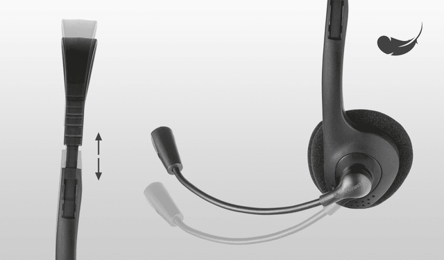 Product Highlight image Geringes Gewicht, verstellbare Passform