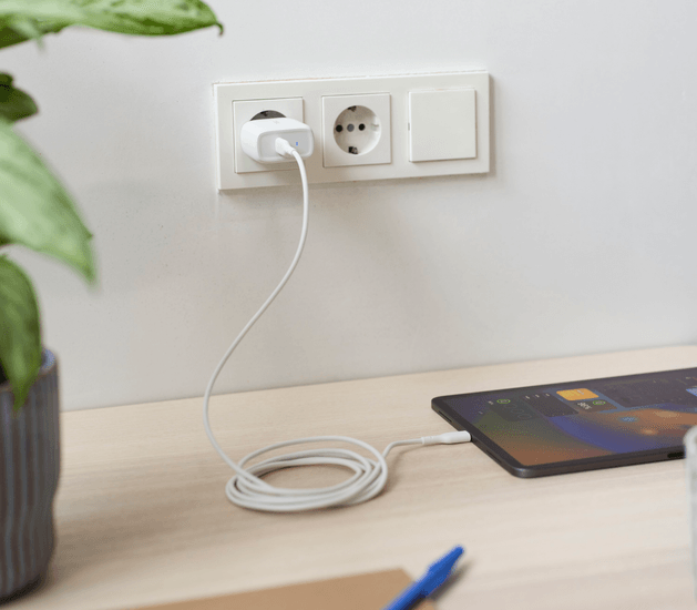 Product Highlight image One charger fits all