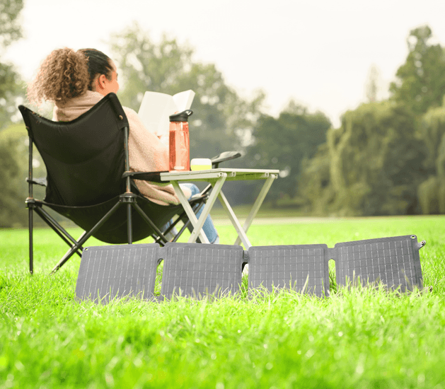 Product Highlight image Catching rays