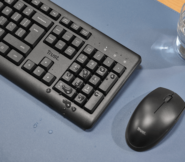 Product Highlight image Worry-free working