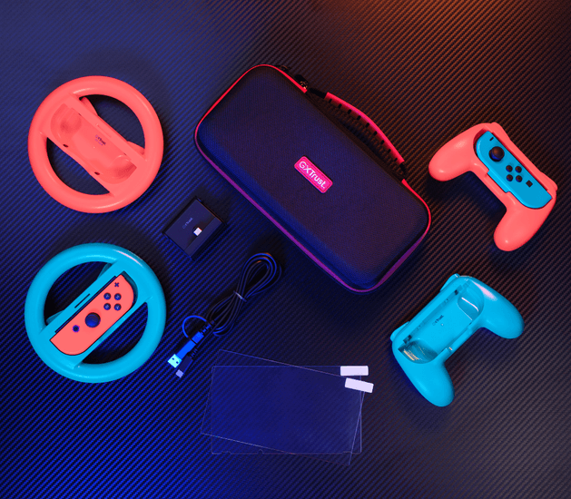 Product Highlight image Supercharge your Switch experience  