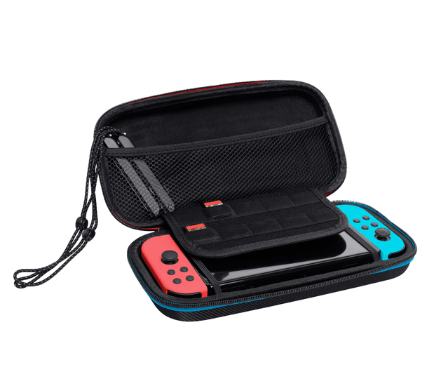 Product Highlight image La Switch más segura