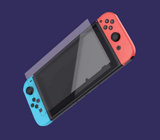 Product Highlight image Shield your Switch