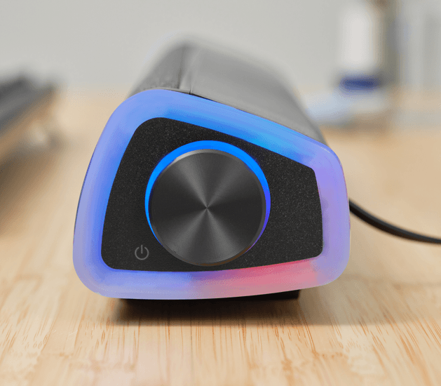 Product Highlight image Inpluggen en genieten