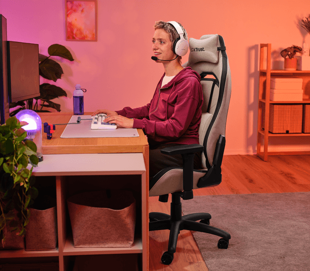 Product Highlight image Comfortably cushioned