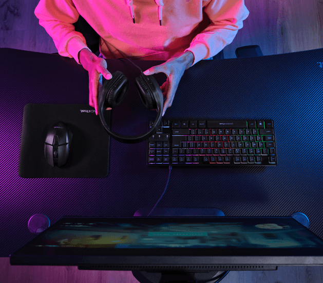 Product Highlight image Four the glory