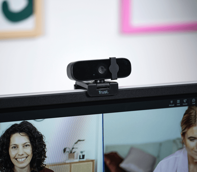 Product Highlight image A webcam for the world 