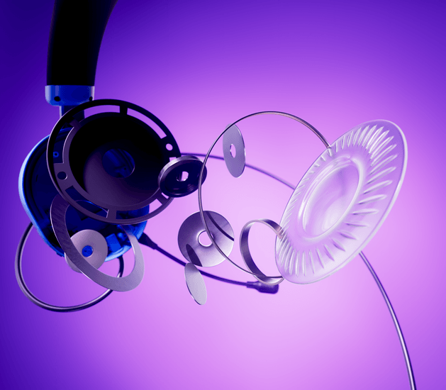 Product Highlight image Turn it up 