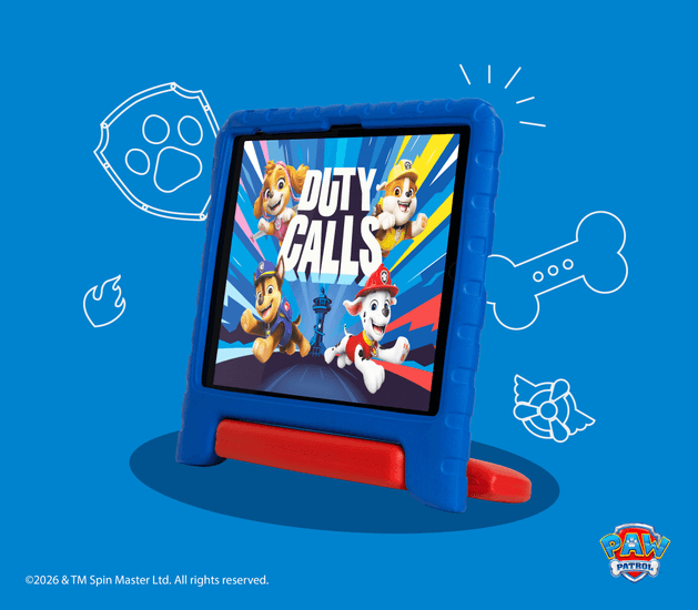 Product Highlight image PAW Patrol pup-approved