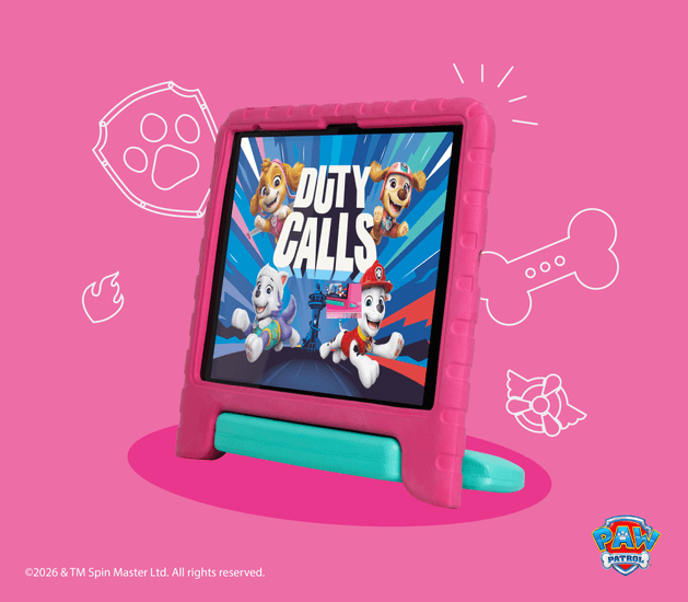 Product Highlight image PAW Patrol pup-approved