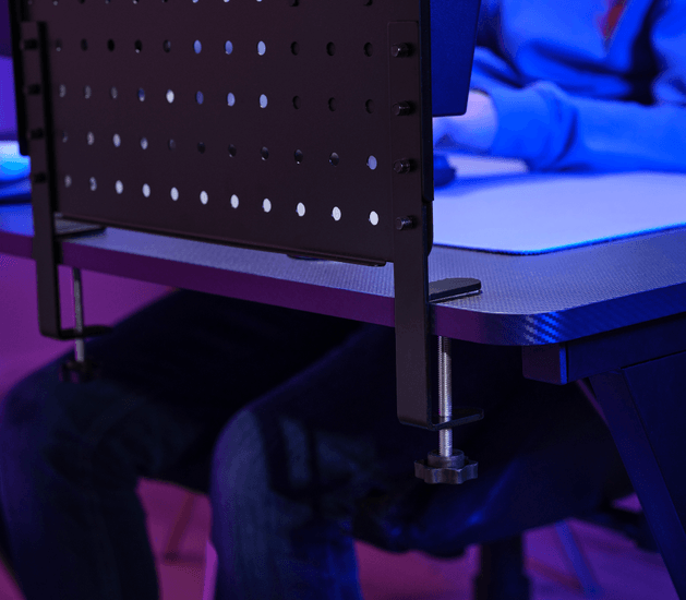 Product Highlight image Metalen look en kracht
