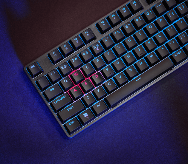 Product Highlight image Let there be light
