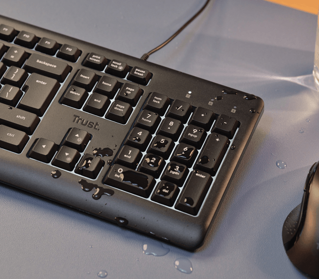 Product Highlight image Worry-free working