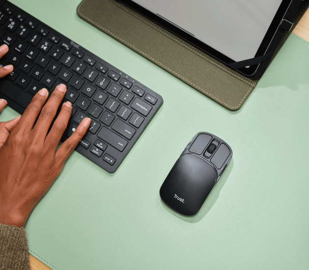 Product Highlight image Wonderfully wireless