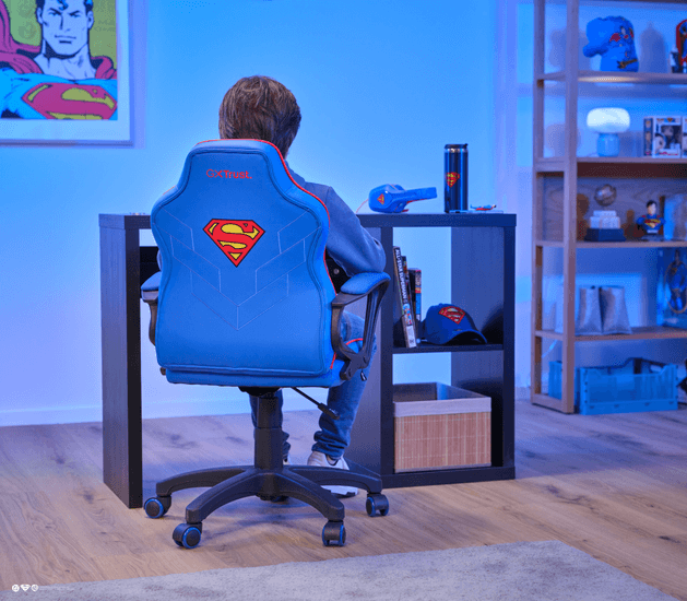 Product Highlight image La fuerza de Superman