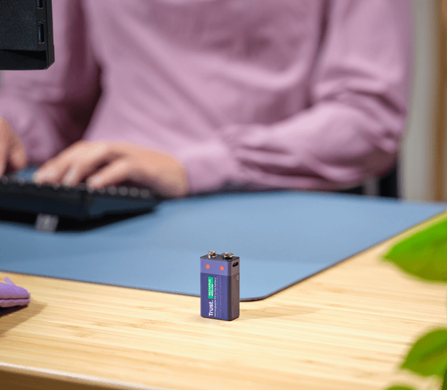 Product Highlight image The better battery