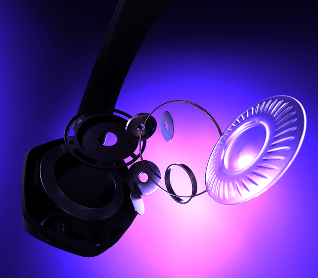 Product Highlight image No te pierdas ni un sonido