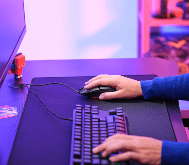 Product Highlight image Play like a pro
