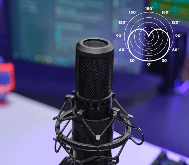 Product Highlight image Crystal-clear cardioid