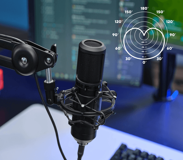 Product Highlight image Audio, enhanced