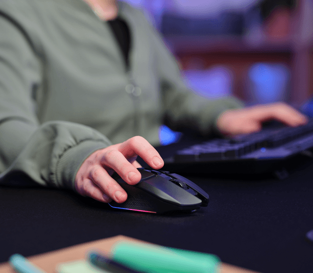 Product Highlight image Speed it up, slow it down