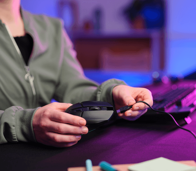 Product Highlight image The game doesn’t stop 