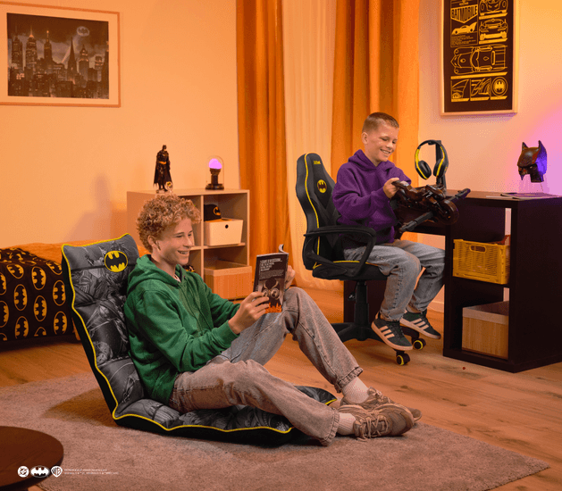 Product Highlight image Inspired by superheroes 