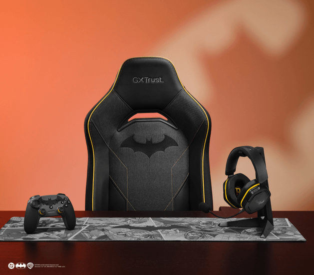 Product Highlight image Inspired by Batman