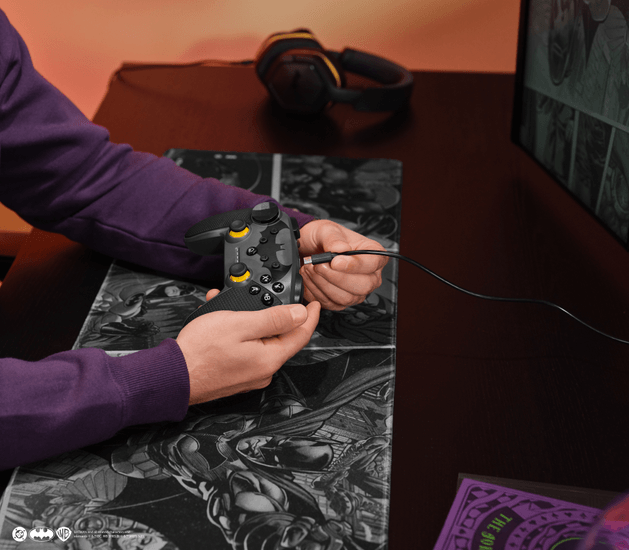 Product Highlight image The triple connection