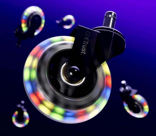 Product Highlight image Wheels that wow