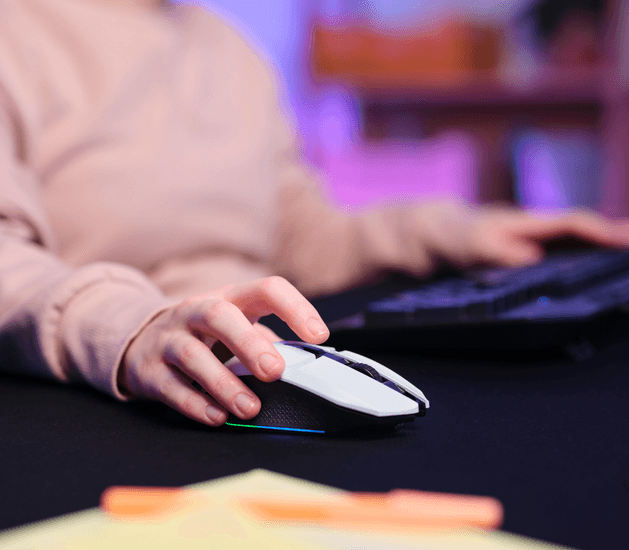 Product Highlight image Speed it up, slow it down