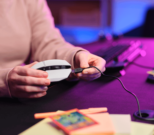 Product Highlight image The game doesn’t stop 