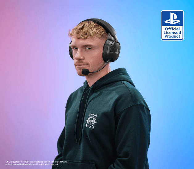 Product Highlight image  Officially limitless 