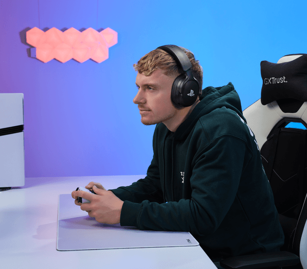 Product Highlight image Hear everything