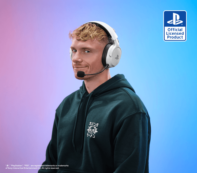 Product Highlight image Oficjalnie bez ograniczeń