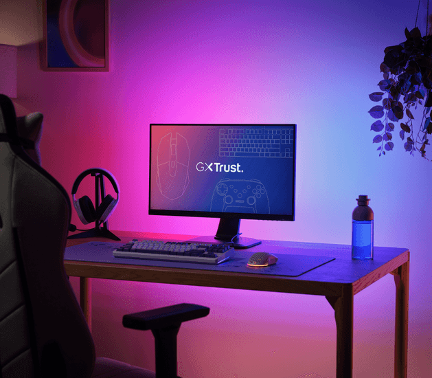 Product Highlight image Light up your life