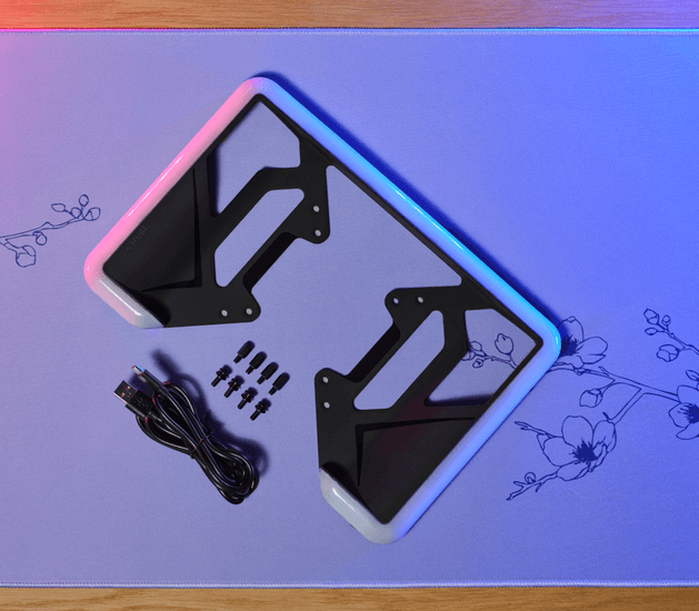 Product Highlight image Mount in minutes