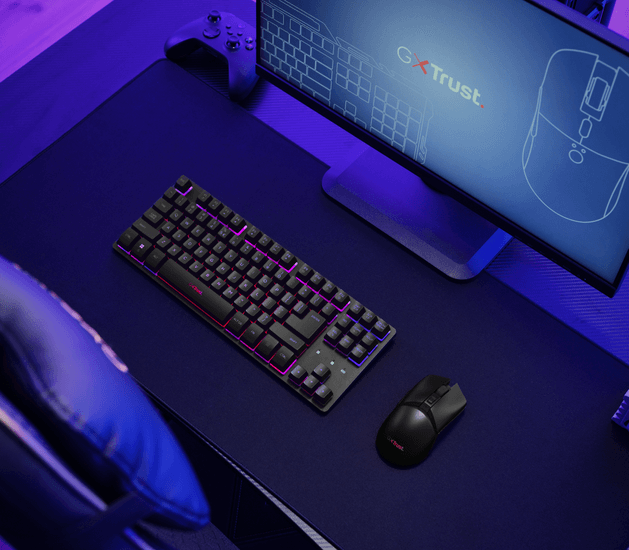 Product Highlight image Play without limits