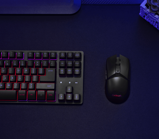 Product Highlight image More room to game