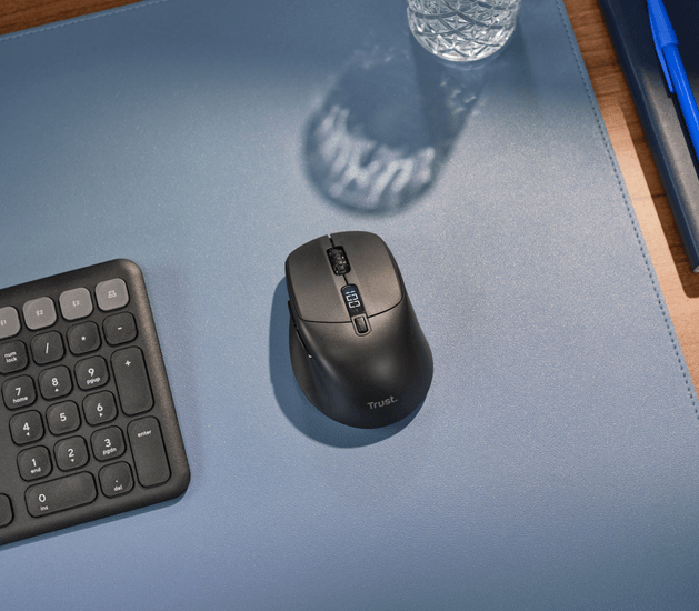 Product Highlight image Velocidad silenciosa 