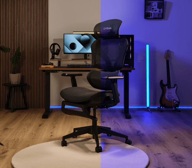 Product Highlight image Lock into comfort 