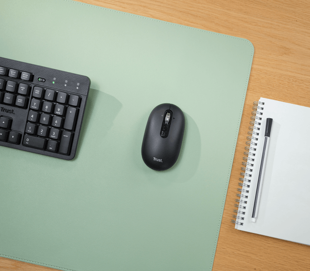 Product Highlight image Slim, smooth, silent