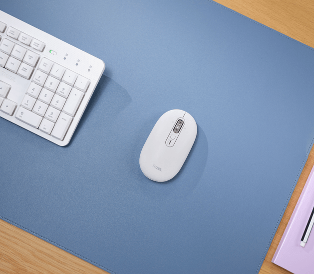 Product Highlight image Mince, fluide, silencieuse