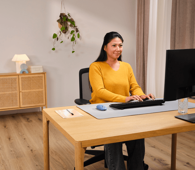 Product Highlight image The mouse for multitasking