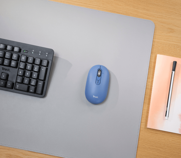 Product Highlight image Slim, smooth, silent