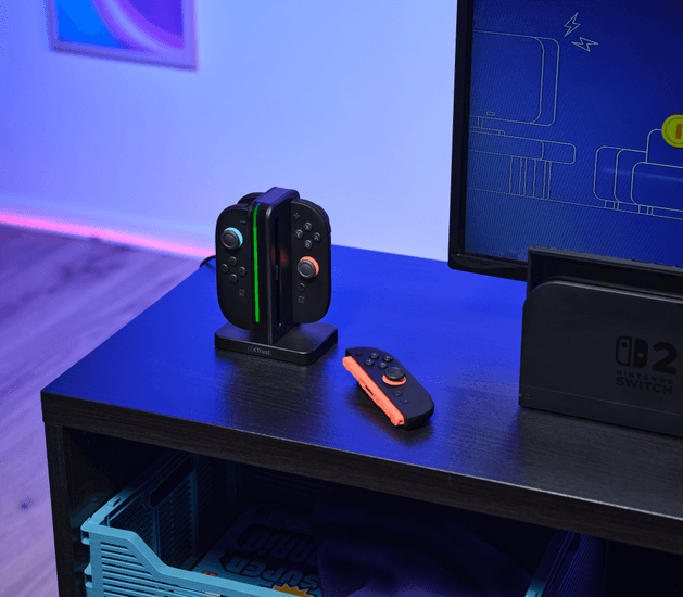 Product Highlight image Juice up your Joy-Cons™