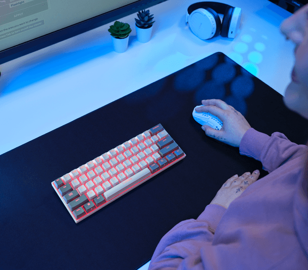 Product Highlight image Máxima potencia